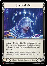 Starfield Veil (OMN248) [Omens of the Third Age]