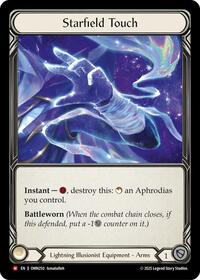 Starfield Touch (OMN250) [Omens of the Third Age]