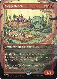 Moggcatcher (7081) [Secret Lair Drop Series]