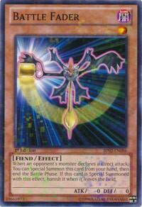 Battle Fader (Mosaic Rare) (BP02-EN086) [Battle Pack 2: War of the Giants]