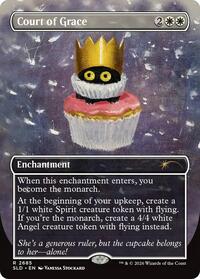 Court of Grace (2685) (2685) [Secret Lair Drop Series]
