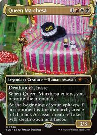 Queen Marchesa (2688) (2688) [Secret Lair Drop Series]