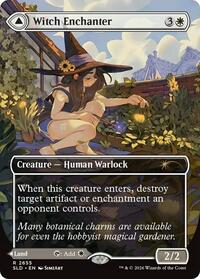 Witch Enchanter (2655) [Secret Lair Drop Series]