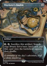 Wayfarer's Bauble (2656) [Secret Lair Drop Series]