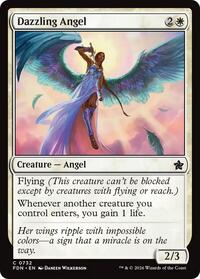 Dazzling Angel (0732) (732) [Foundations]