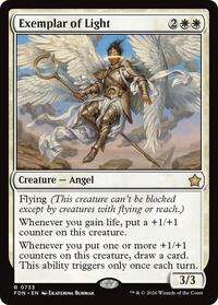 Exemplar of Light (0733) (733) [Foundations]