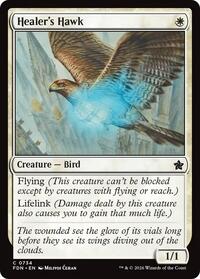 Healer's Hawk (0734) (734) [Foundations]