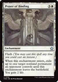 Prayer of Binding (0739) (739) [Foundations]