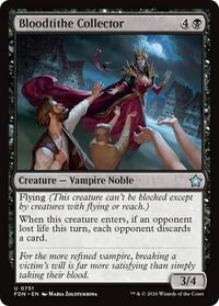 Bloodtithe Collector (0751) (751) [Foundations]