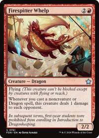 Firespitter Whelp (0761) (761) [Foundations]