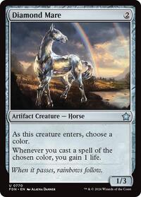 Diamond Mare (0770) (770) [Foundations]