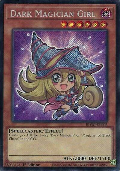 Dark Magician Girl (BLGG-EN003) [Battles of Legend: Glorious Gallery]