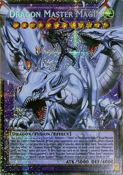 Dragon Master Magia (Starlight Rare) (BLGG-EN137) [Battles of Legend: Glorious Gallery]