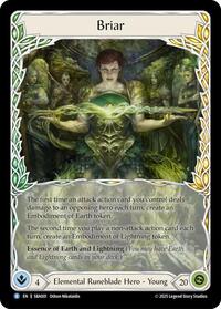 Briar (SBA001) [Silver Age Chapter 3]
