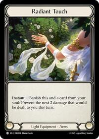 Radiant Touch (SBL008) [Silver Age Chapter 3]