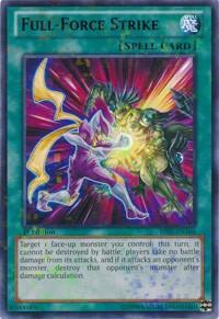Full-Force Strike (Mosaic Rare) (BP02-EN166) [Battle Pack 2: War of the Giants]