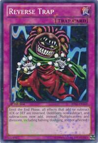 Reverse Trap (Mosaic Rare) (BP02-EN169) [Battle Pack 2: War of the Giants]