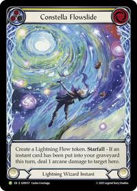 Constella Flowslide (Yellow) (GEM157) [Gem Pack 5]