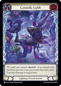 Constella Uplift (Yellow) (GEM158) [Gem Pack 5]