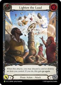 Lighten the Load (Red) (GEM168) [Gem Pack 5]