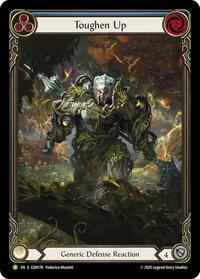 Toughen Up (Blue) (GEM176) [Gem Pack 5]