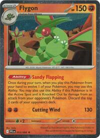 Flygon - 053/094 (Cosmos Holo) (053/094) [Blister Exclusives]