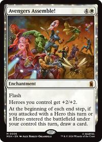 Avengers Assemble! (6) [Marvel Super Heroes]
