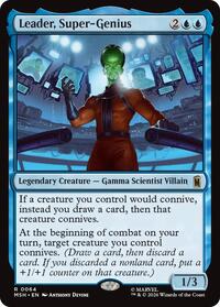 Leader, Super-Genius (64) [Marvel Super Heroes]