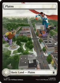 Plains (0277) (277) [Marvel Super Heroes]