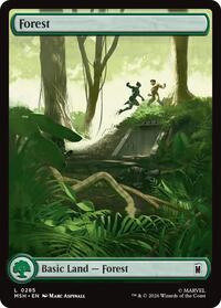 Forest (0285) (285) [Marvel Super Heroes]