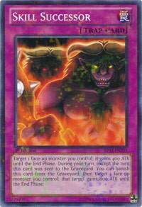 Skill Successor (Mosaic Rare) (BP02-EN203) [Battle Pack 2: War of the Giants]