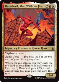 Daredevil, Man Without Fear (213) [Marvel Super Heroes]