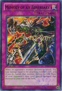 Memory of an Adversary (Mosaic Rare) (BP02-EN212) [Battle Pack 2: War of the Giants]