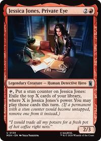 Jessica Jones, Private Eye (139) [Marvel Super Heroes]