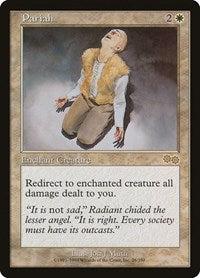 Pariah (28) [Urza's Saga]