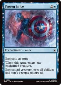 Frozen in Ice (54) [Marvel Super Heroes]