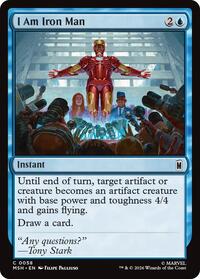 I Am Iron Man (58) [Marvel Super Heroes]