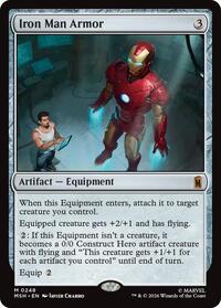 Iron Man Armor (248) [Marvel Super Heroes]