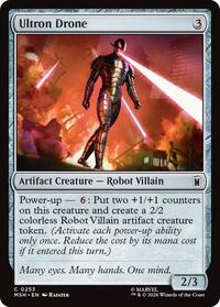 Ultron Drone (253) [Marvel Super Heroes]