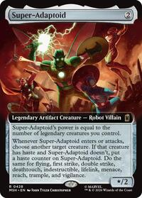 Super-Adaptoid (Extended Art) (428) [Marvel Super Heroes]