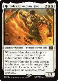 Hatut Zeraze Strike Force (15) [Commander: Marvel Super Heroes]