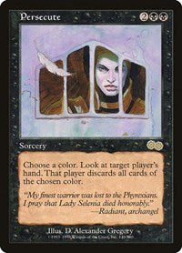 Persecute (146) [Urza's Saga]