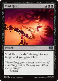 Void Helix (674) [Commander: Marvel Super Heroes]