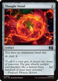 Thought Vessel (222) [Commander: Marvel Super Heroes]
