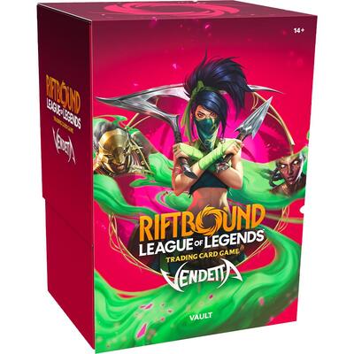 Vendetta - Vault Bundle [Vendetta] PRE-ORDER