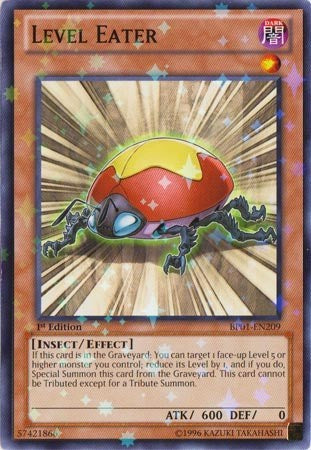 Level Eater (Starfoil) (BP01-EN209) [Battle Pack: Epic Dawn]