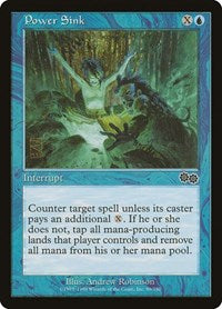 Power Sink (89) [Urza's Saga]