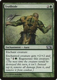 Trollhide (197) [Magic 2014 (M14)]