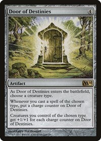 Door of Destinies (208) [Magic 2014 (M14)]