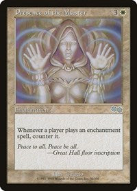 Presence of the Master (32) [Urza's Saga]